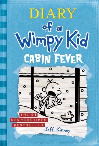 Diary of a Wimpy Kid: Cabin Fever by Jeff Kinny is part of the Diary of a Wimpy Kid collection. See all the Diary of a Wimpy Kid books in order from the book list on We Read Tween Books.