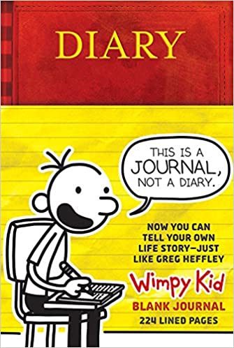 Diary of a Wimpy Kid Journal by Jeff Kinny is part of the Diary of a Wimpy Kid collection. See all the Diary of a Wimpy Kid books in order from the book list on We Read Tween Books.