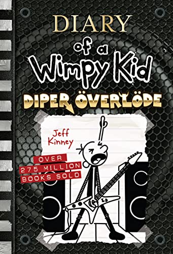 Diary of a Wimpy Kid: Diper Overlode by Jeff Kinny is part of the Diary of a Wimpy Kid collection. See all the Diary of a Wimpy Kid books in order from the book list on We Read Tween Books.