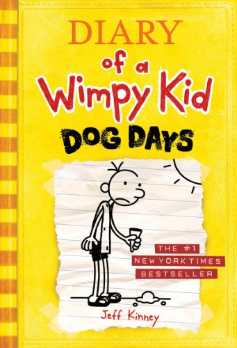 Diary of a Wimpy Kid: Dog Days by Jeff Kinny is part of the Diary of a Wimpy Kid collection. See all the Diary of a Wimpy Kid books in order from the book list on We Read Tween Books.