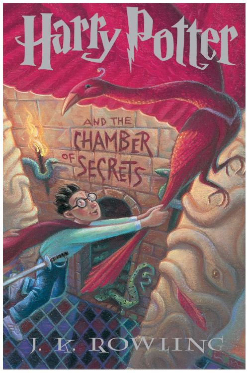 Harry Potter and the Chamber of Secrets by J.K. Rowling is part of the best series for tween readers. Check out the ultimate guide of all the Harry Potter books in order from bloggers, We Read Tween Books.
