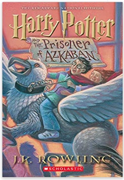 Harry Potter and the Prisoner of Azkaban by J.K. Rowling is part of the best series for tween readers. Check out the ultimate guide of all the Harry Potter books in order from bloggers, We Read Tween Books.
