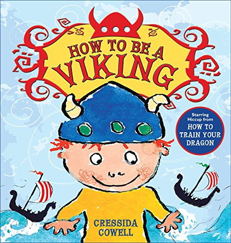 How to be A Viking is a book in the How to Train Your Dragon series. Check out the ultimate guide to all the How to Train Your Dragon books in order on We Read Tween Books.