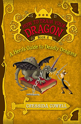 A Hero's Guide to Deadly Dragons is a book in the How to Train Your Dragon series. Check out the ultimate guide to all the How to Train Your Dragon books in order on We Read Tween Books.
