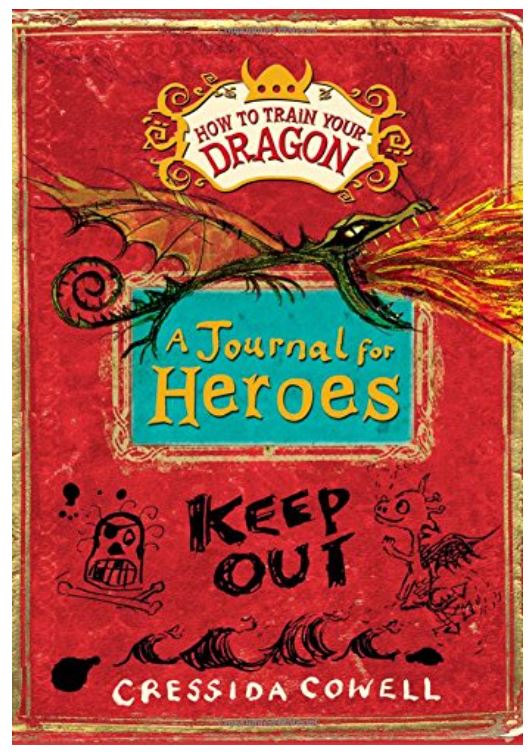 How to Train Your Dragon: A Journal for Heroes is a book in the How to Train Your Dragon series. Check out the ultimate guide to all the How to Train Your Dragon books in order on We Read Tween Books.