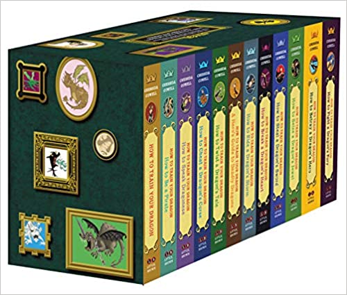 How to Train Your Dragon Gift Set is a book in the How to Train Your Dragon series. Check out the ultimate guide to all the How to Train Your Dragon books in order on We Read Tween Books.