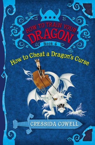 How to Cheat a Dragon's Curse is a book in the How to Train Your Dragon series. Check out the ultimate guide to all the How to Train Your Dragon books in order on We Read Tween Books.