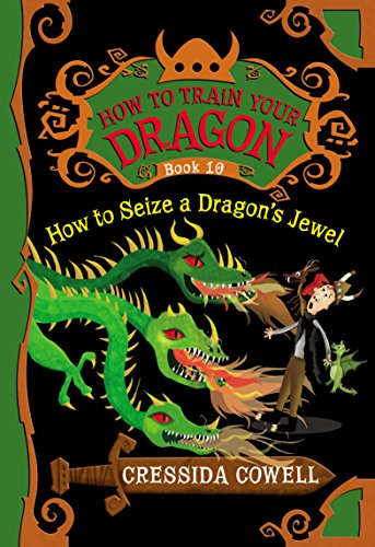 How to Seize a Dragon's Jewel is a book in the How to Train Your Dragon series. Check out the ultimate guide to all the How to Train Your Dragon books in order on We Read Tween Books.