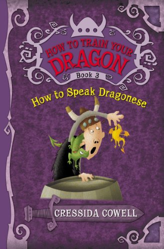 How to Speak Dragonese is a book in the How to Train Your Dragon series. Check out the ultimate guide to all the How to Train Your Dragon books in order on We Read Tween Books.