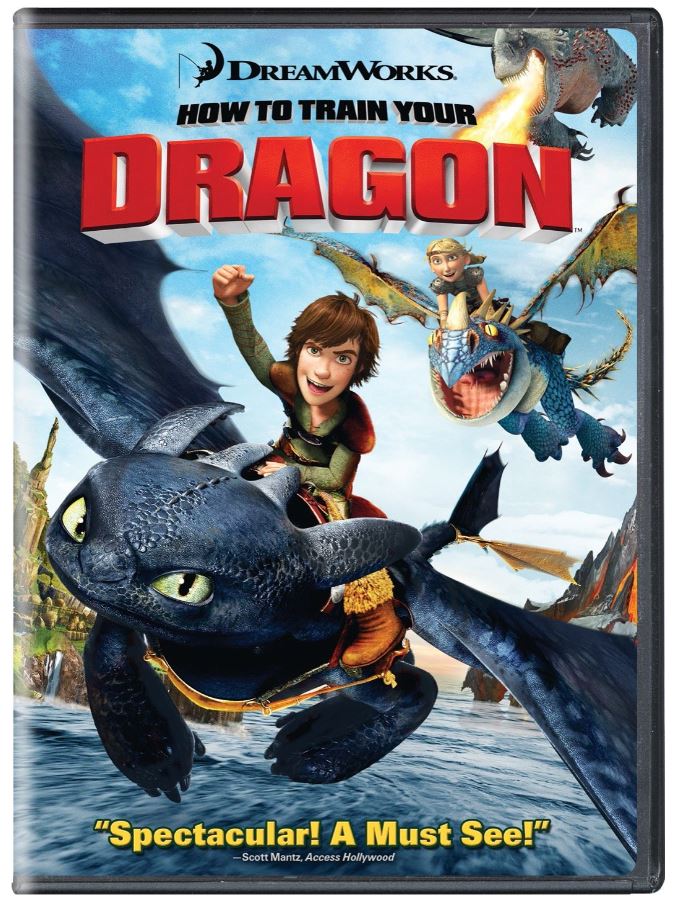 The How to Train Your Dragon movie is part of the How to Train Your Dragon series. Check out the ultimate guide to all the How to Train Your Dragon books in order on We Read Tween Books.