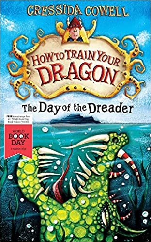 How to Train Your Dragon: The Day of the Dreader is a book in the How to Train Your Dragon series. Check out the ultimate guide to all the How to Train Your Dragon books in order on We Read Tween Books.