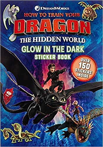 How to Train Your Dragon The Hidden World Sticker Book is a book in the How to Train Your Dragon series. Check out the ultimate guide to all the How to Train Your Dragon books in order on We Read Tween Books.
