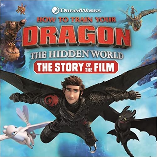 How to Train Your Dragon The Hidden World: The Story of the Film  is a book in the How to Train Your Dragon series. Check out the ultimate guide to all the How to Train Your Dragon books in order on We Read Tween Books.