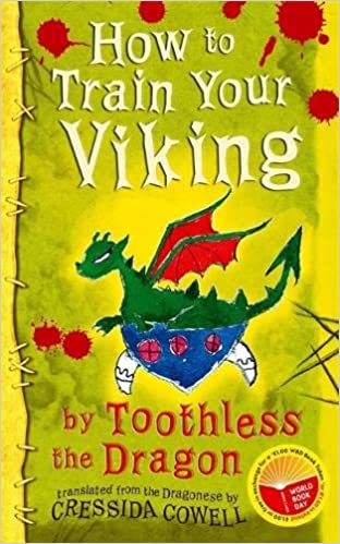 How to Train Your Viking by Toothless is a book in the How to Train Your Dragon series. Check out the ultimate guide to all the How to Train Your Dragon books in order on We Read Tween Books.