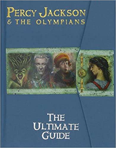 Percy Jackson and the Olympians the Ultimate Guide by Rick Riordan is a book in the Percy Jackson series. Discover all the Percy Jackson books in order on this epic book list on We Read Tween Books.