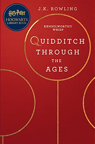 Quidditch Through the Ages is part of the best series for tween readers. Check out the ultimate guide of all the Harry Potter books in order from bloggers, We Read Tween Books.
