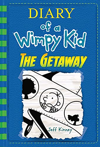Diary of a Wimpy Kid: The Getaway by Jeff Kinny is part of the Diary of a Wimpy Kid collection. See all the Diary of a Wimpy Kid books in order from the book list on We Read Tween Books.