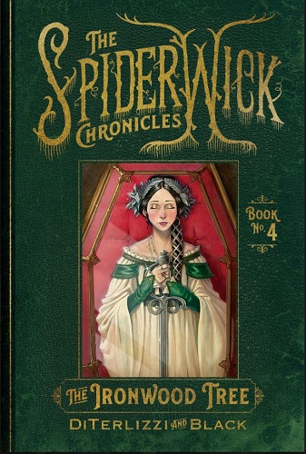 The Ironwood Tree is one of the Spiderwick Chronicles books. Check out the epic book list of all the Spiderwick Chronicles books in order on We Read Tween Books.