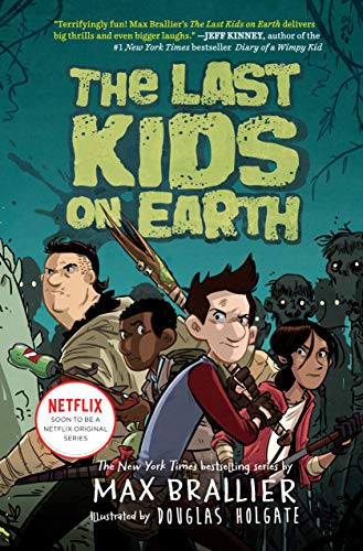 The Last Kids on Earth is one of the best books for tween boys worth reading. Check out the entire list of books for tween boys from book bloggers, We Read Tween Books.