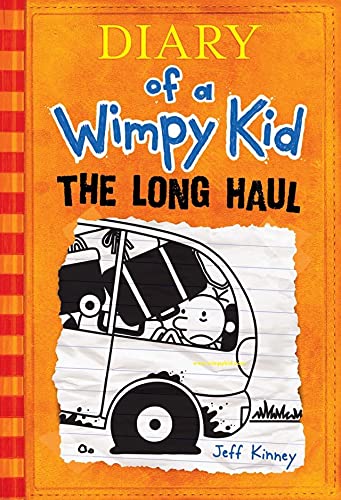 Diary of a Wimpy Kid: The Long Haul by Jeff Kinny is part of the Diary of a Wimpy Kid collection. See all the Diary of a Wimpy Kid books in order from the book list on We Read Tween Books.