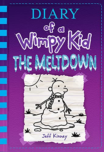 Diary of a Wimpy Kid: The Meltdown by Jeff Kinny is part of the Diary of a Wimpy Kid collection. See all the Diary of a Wimpy Kid books in order from the book list on We Read Tween Books.