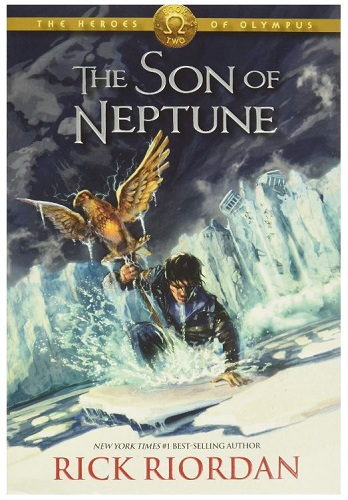 The Son of Neptune by Rick Riordan is a book in the Percy Jackson series. Discover all the Percy Jackson books in order on this epic book list on We Read Tween Books.