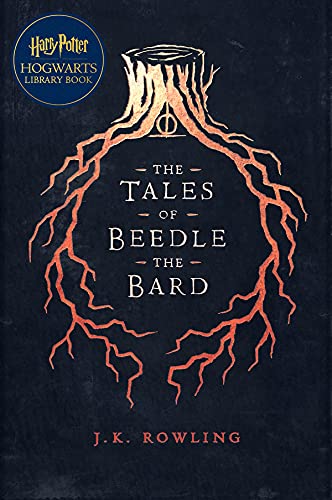 The Tales of Beedle and the Bard is part of the best series for tween readers. Check out the ultimate guide of all the Harry Potter books in order from bloggers, We Read Tween Books.