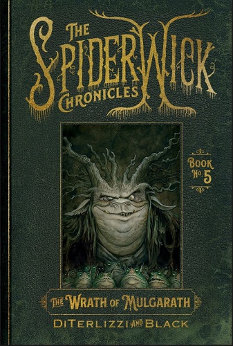 The Wrath of Mulgarath is one of the Spiderwick Chronicles books. Check out the epic book list of all the Spiderwick Chronicles books in order on We Read Tween Books.