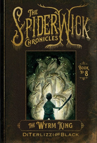 The Wyrm King  is one of the Beyond the Spiderwick Chronicles books. Check out the epic book list of all the Spiderwick Chronicles books in order on We Read Tween Books.