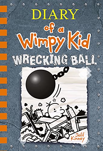 Diary of a Wimpy Kid: Wrecking Ball by Jeff Kinny is part of the Diary of a Wimpy Kid collection. See all the Diary of a Wimpy Kid books in order from the book list on We Read Tween Books.