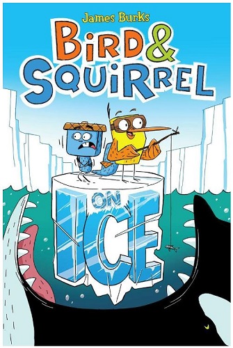 Bird and Squirrel On Ice is one of the books in the Bird and Squirrel series. Check out all of the Bird and Squirrel books in order on the book list from We Read Tween Books.