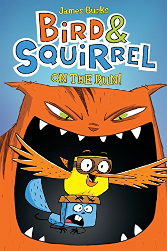 Bird and Squirrel On the Run is a book similar to Dog Man books. Check out the entire list of books like Dog Man on We Read Tween Books.