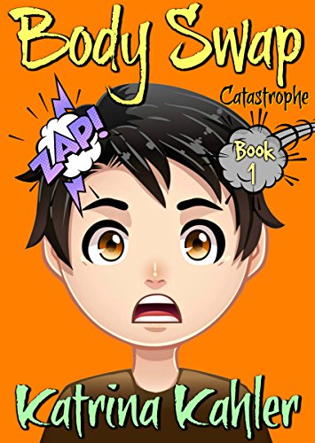 Body Swap Catastrophe  is one of the best body swapping books for tween readers. Check out the entire book list of body swapping stories and switching places books on the book blog, We Read Tween Books.