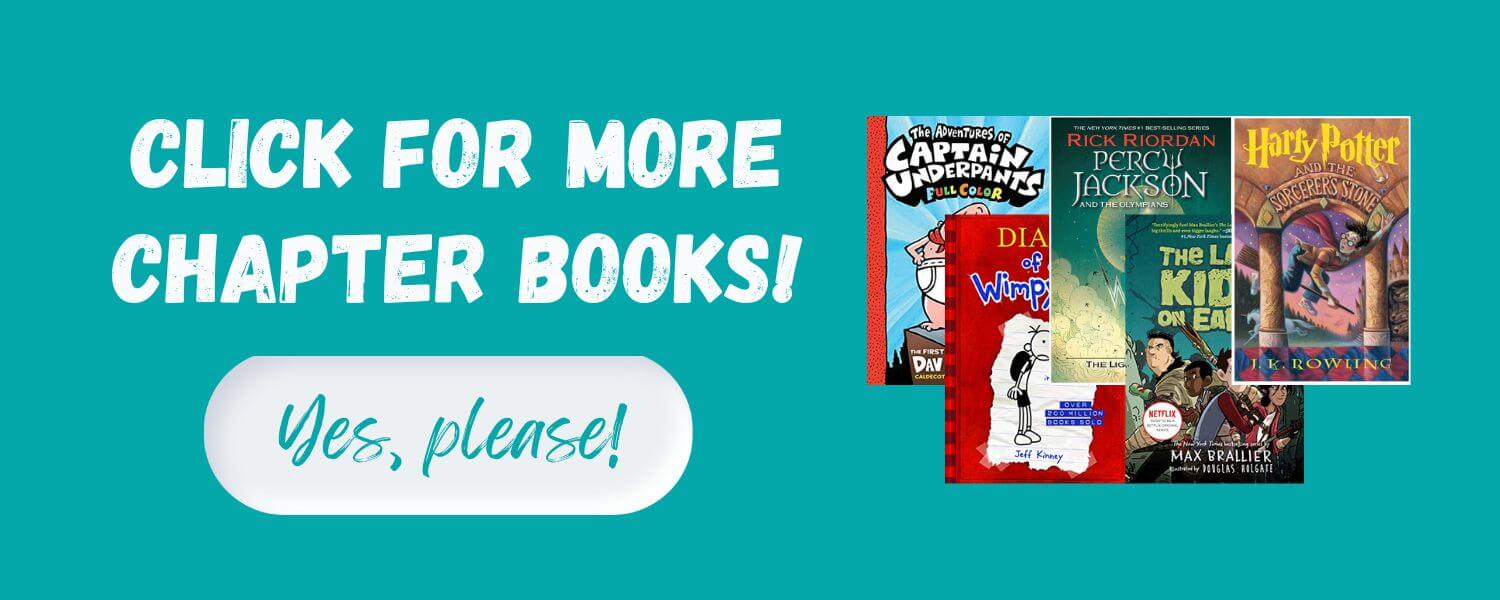 Discover all the best chapter book series for tween readers and middle grade readers on We Read Tween Books.