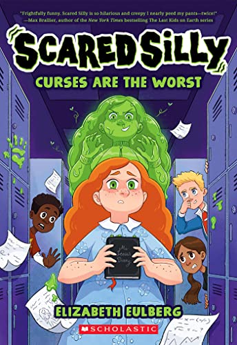 Curses are the Worst Scared Silly is one of the most anticipated, new chapter books for tweens and kids releasing in 2023. Check out the entire book list of new chapter books releasing in 2023 on book blog, We Read Tween Books.