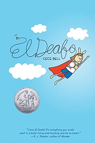 El Deafo  is one of the best books for tween girls. Check out the entire list of books for tween girls from book bloggers, We Read Tween Books.