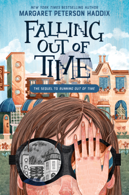 Falling Out of Time is one of the most anticipated, new chapter books for tweens and kids releasing in 2023. Check out the entire book list of new chapter books releasing in 2023 on book blog, We Read Tween Books.