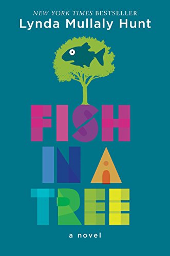 Fish in a Tree is one of the best books for tween girls. Check out the entire list of books for tween girls from book bloggers, We Read Tween Books.