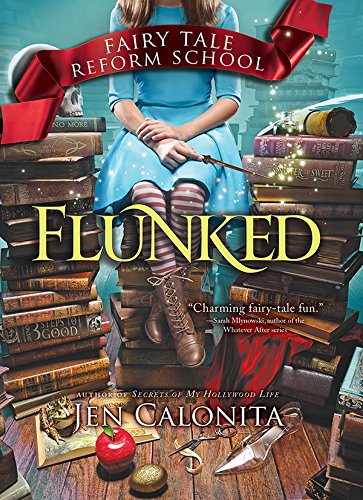 Flunked  is one of the best books for tween girls. Check out the entire list of books for tween girls from book bloggers, We Read Tween Books.