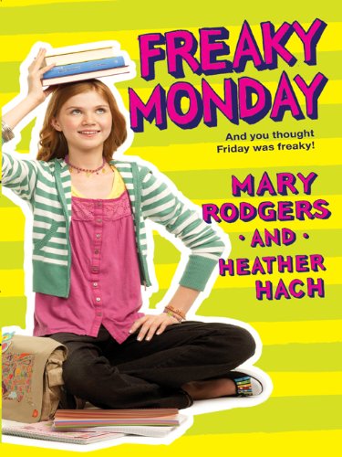 Freaky Monday  is one of the best body swapping books for tween readers. Check out the entire book list of body swapping stories and switching places books on the book blog, We Read Tween Books.