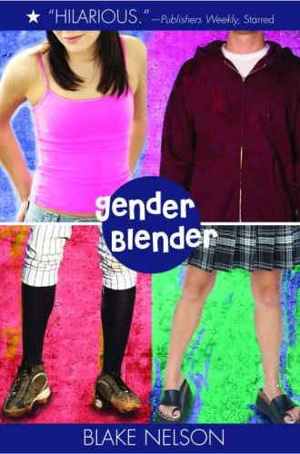 Gender Blender  is one of the best body swapping books for tween readers. Check out the entire book list of body swapping stories and switching places books on the book blog, We Read Tween Books.