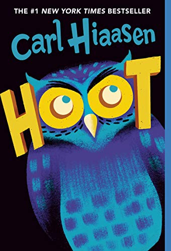 Hoot is one of the best books for tween girls. Check out the entire list of books for tween girls from book bloggers, We Read Tween Books.