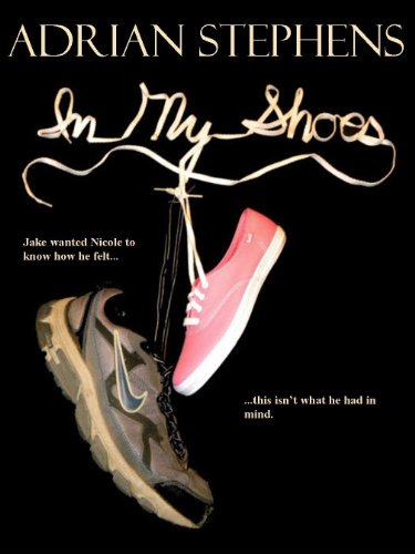 In My Shoes  is one of the best body swapping books for tween readers. Check out the entire book list of body swapping stories and switching places books on the book blog, We Read Tween Books.