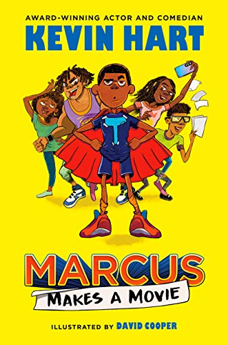 Marcus Makes a Movie is one of the best books for tween boys worth reading. Check out the entire list of books for tween boys from book bloggers, We Read Tween Books.