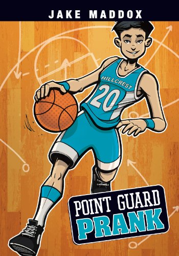 Point Guard Prank is one of the best books for tween boys worth reading. Check out the entire list of books for tween boys from book bloggers, We Read Tween Books.