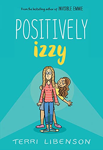 Positively Izzy  is one of the best books for tween girls. Check out the entire list of books for tween girls from book bloggers, We Read Tween Books.