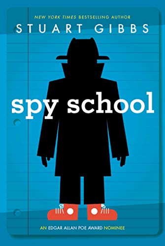 Spy School is one of the best books for tween boys worth reading. Check out the entire list of books for tween boys from book bloggers, We Read Tween Books.