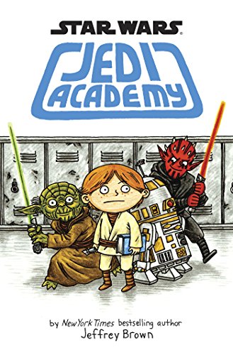 Star Wars: Jedi Academy is one of the best books for tween boys worth reading. Check out the entire list of books for tween boys from book bloggers, We Read Tween Books.