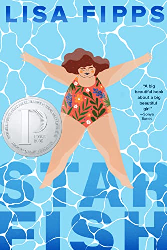 Starfish is one of the best books for tween girls. Check out the entire list of books for tween girls from book bloggers, We Read Tween Books.