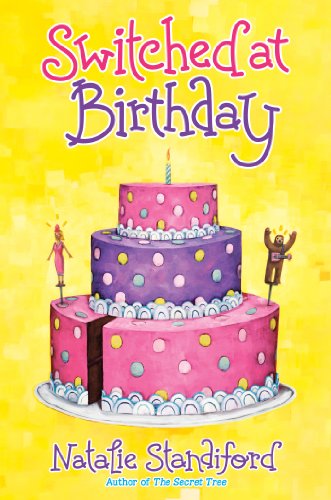 Switched at Birthday  is one of the best body swapping books for tween readers. Check out the entire book list of body swapping stories and switching places books on the book blog, We Read Tween Books.